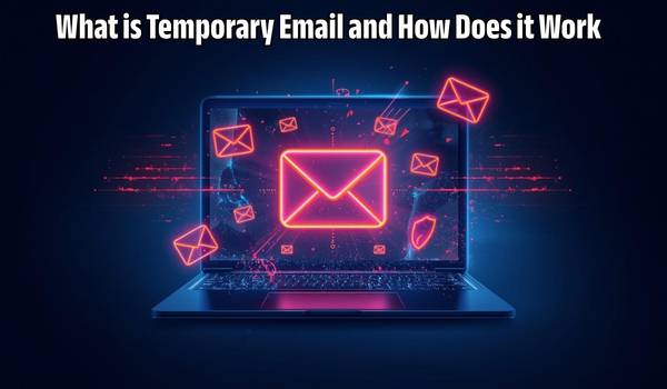 What is Temporary Email and How Does it Work